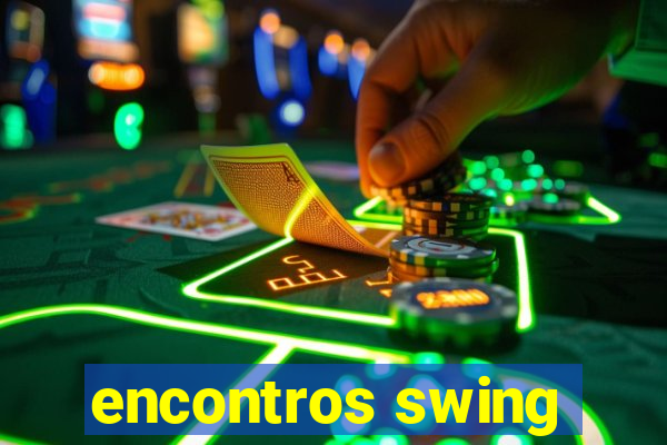 encontros swing